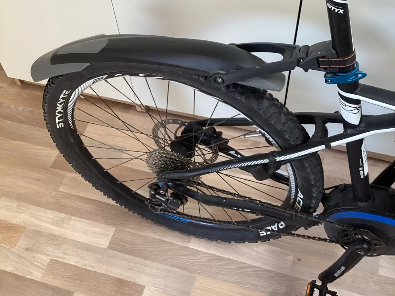 Billede 3 - MTB Bull ! pæn og velholdt Bike