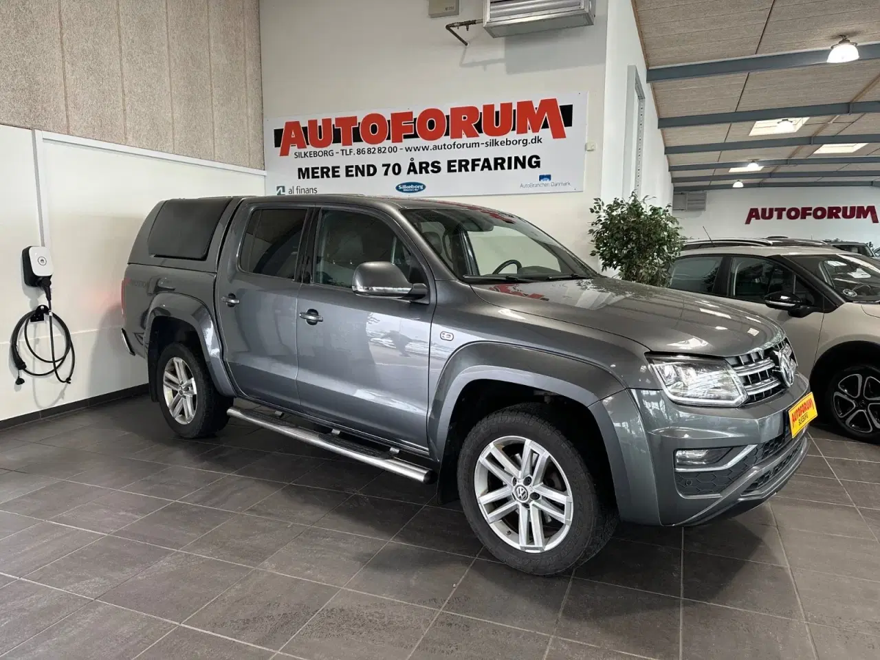 Billede 1 - VW Amarok 3,0 V6 TDi 258 Aventura aut. 4Motion