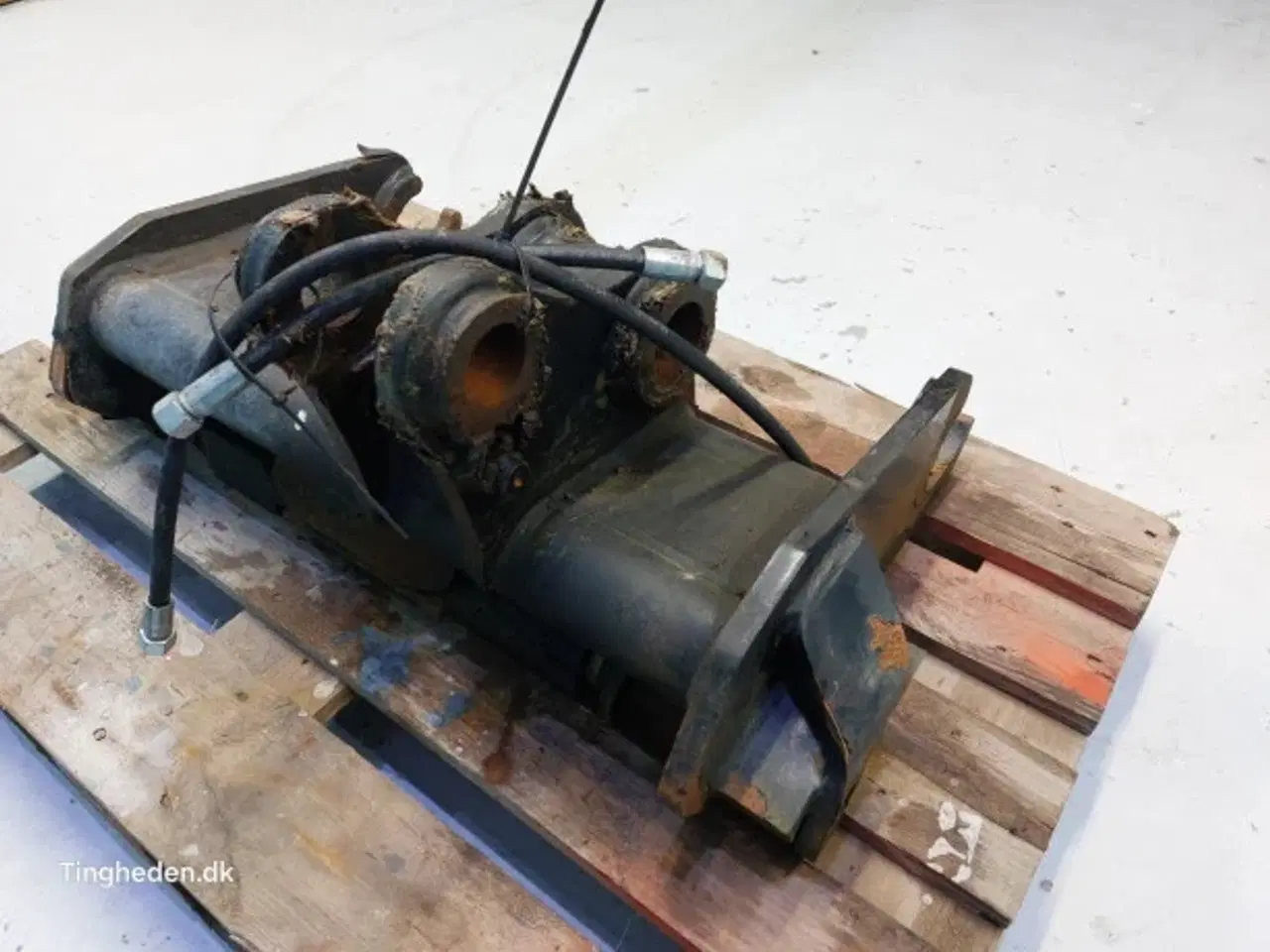 Billede 14 - Manitou MLT625-75H Hydraulisk Hurtiskift 286363
