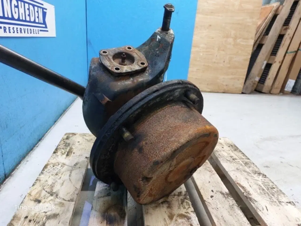 Billede 3 - JCB 531-70 Hjulnav L. 453/23103