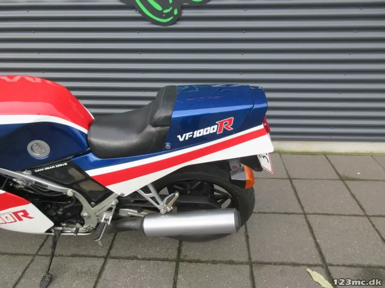 Billede 21 - Honda VF 1000 R MC-SYD BYTTER GERNE