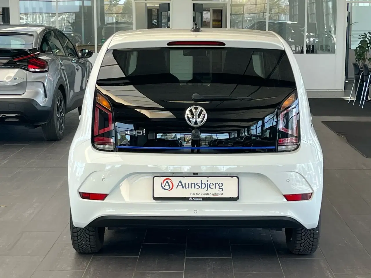 Billede 4 - VW e-Up!  High Up!