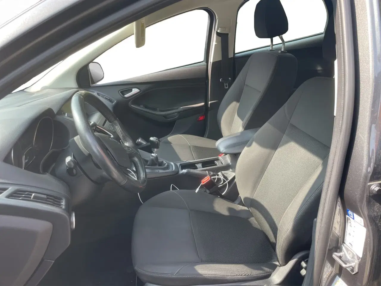 Billede 9 - Ford Focus 1,0 SCTi 125 Business stc.