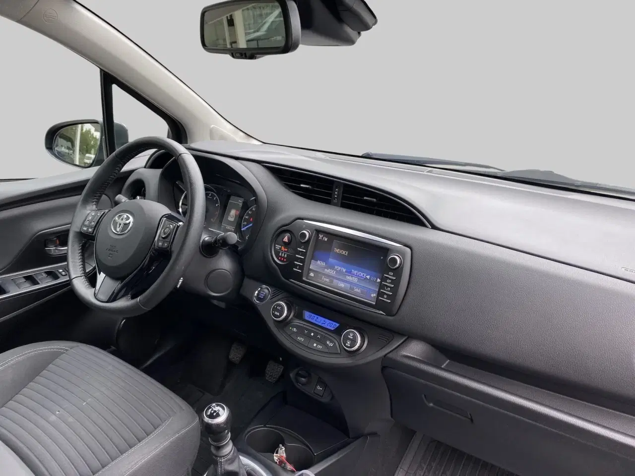 Billede 12 - Toyota Yaris 1,5 VVT-I T3 Smartpakke 111HK 5d 6g