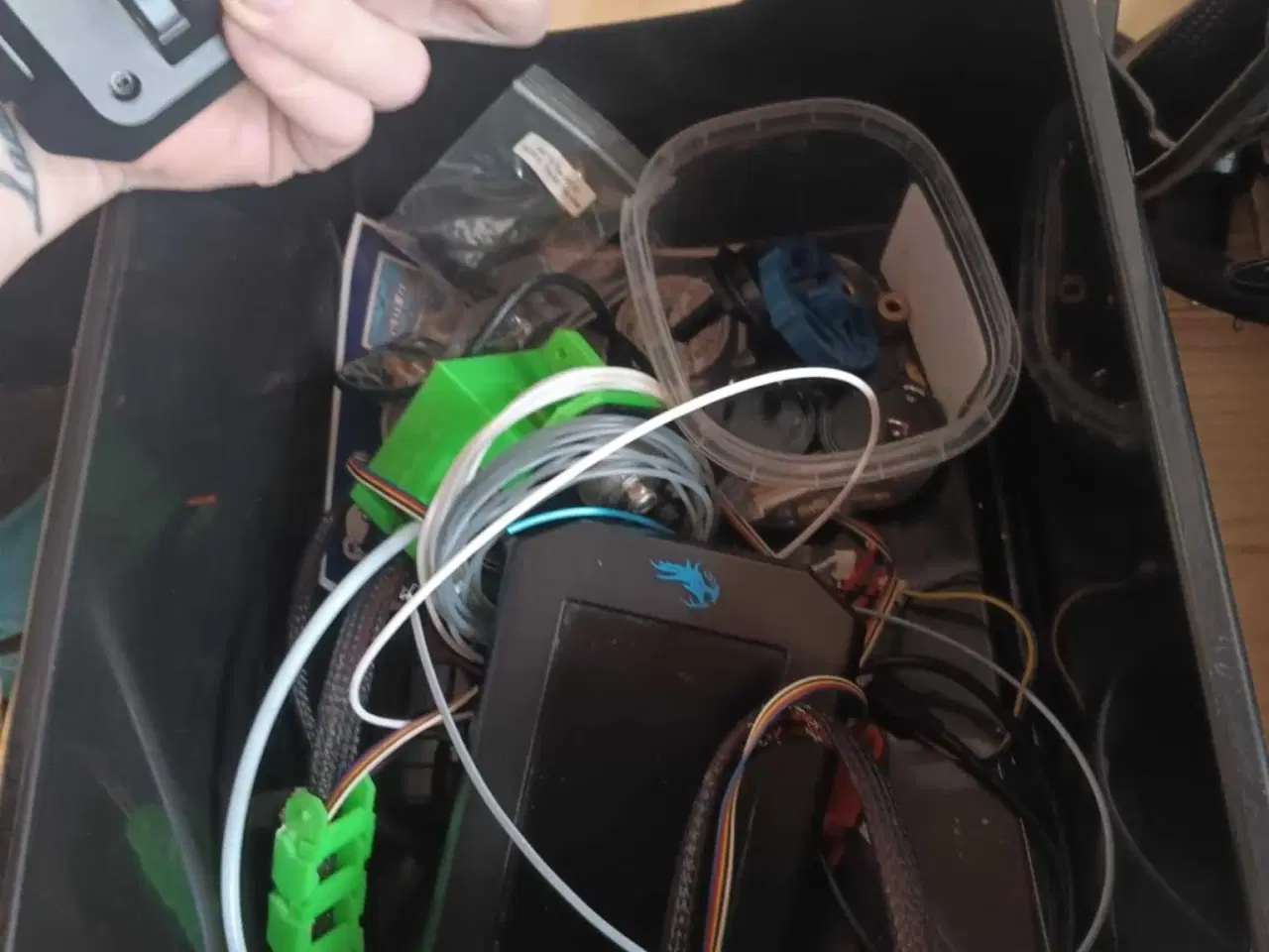 Billede 5 - Creality Ender-3 V2 3d printer 