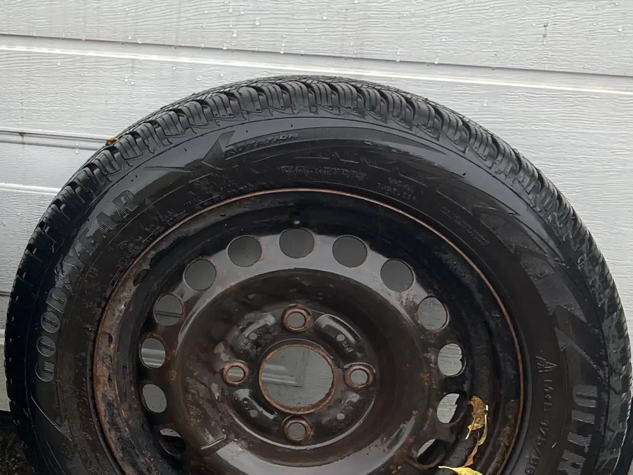 Billede 4 - Vinter hjul Billig vinterløsning m. godkendte dæk