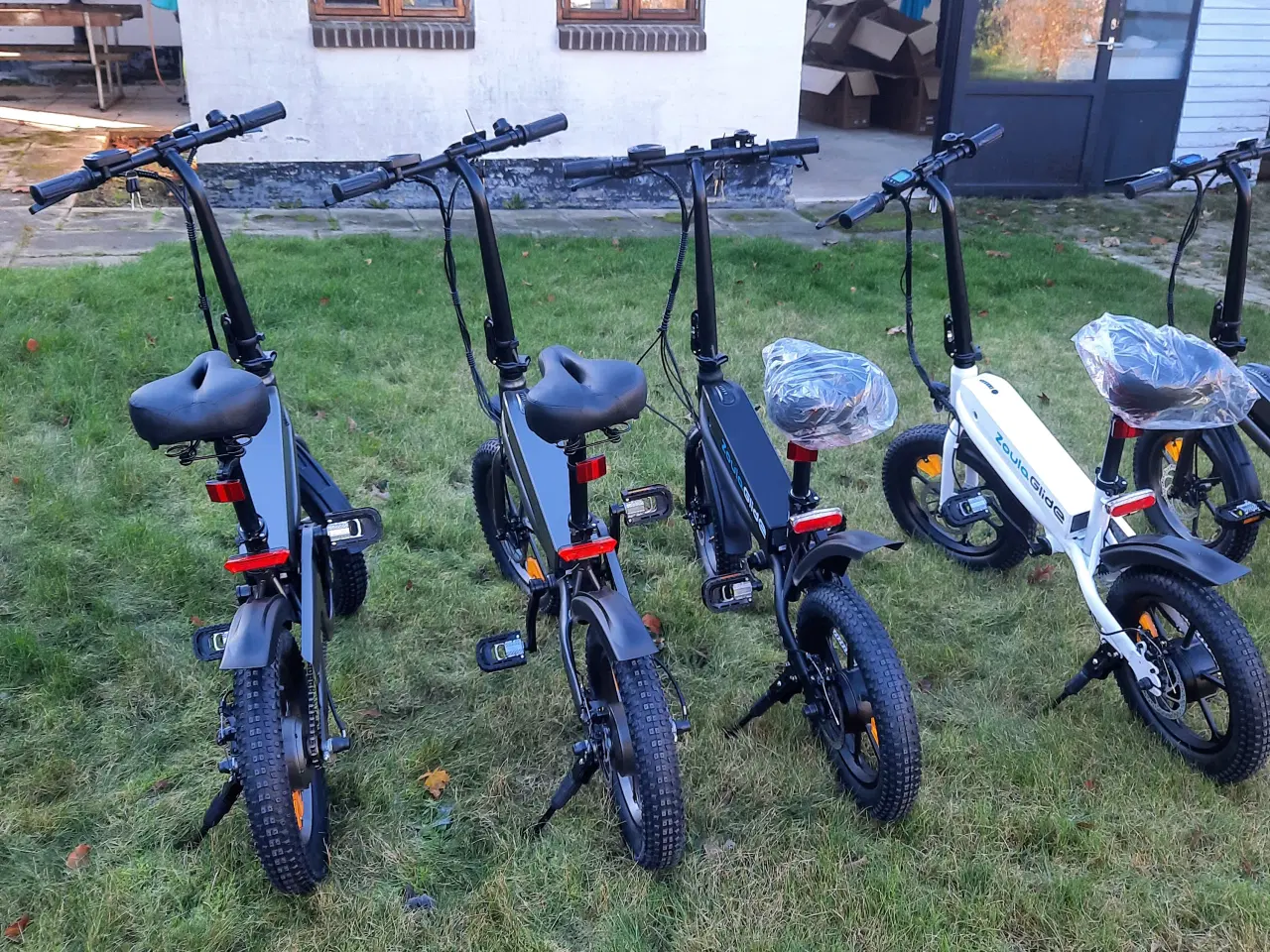 Billede 4 - Her er Måske er det næsten den billigste  elcykel 