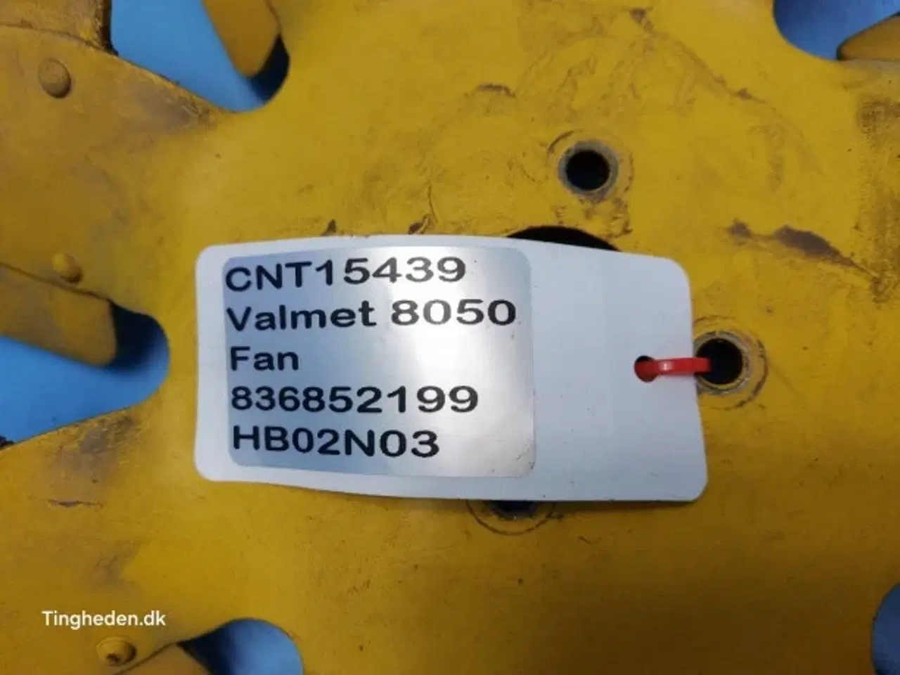 Billede 15 - Valmet 8050 Fan 836852199