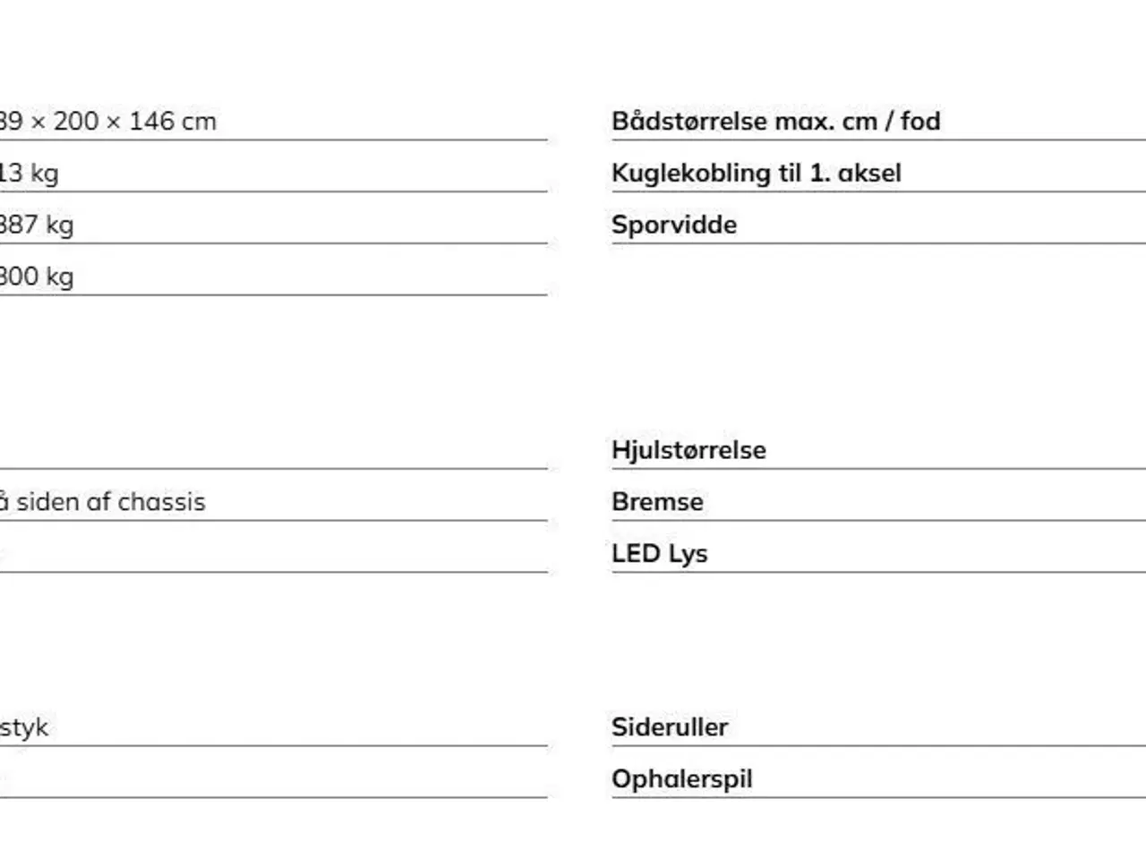 Billede 4 - Variant Ocean 1800