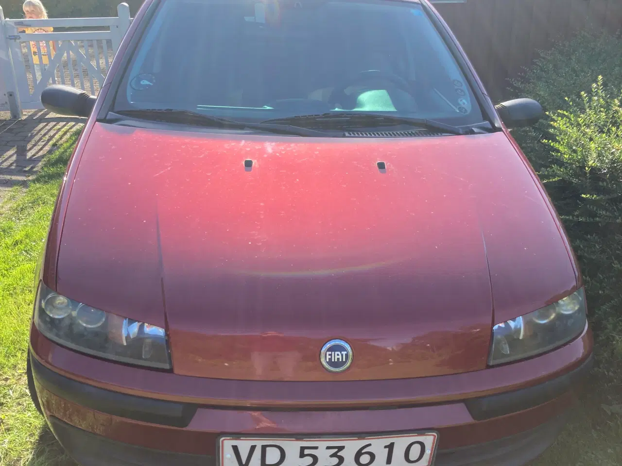 Billede 5 - Fiat Punto Estiva 60 5D