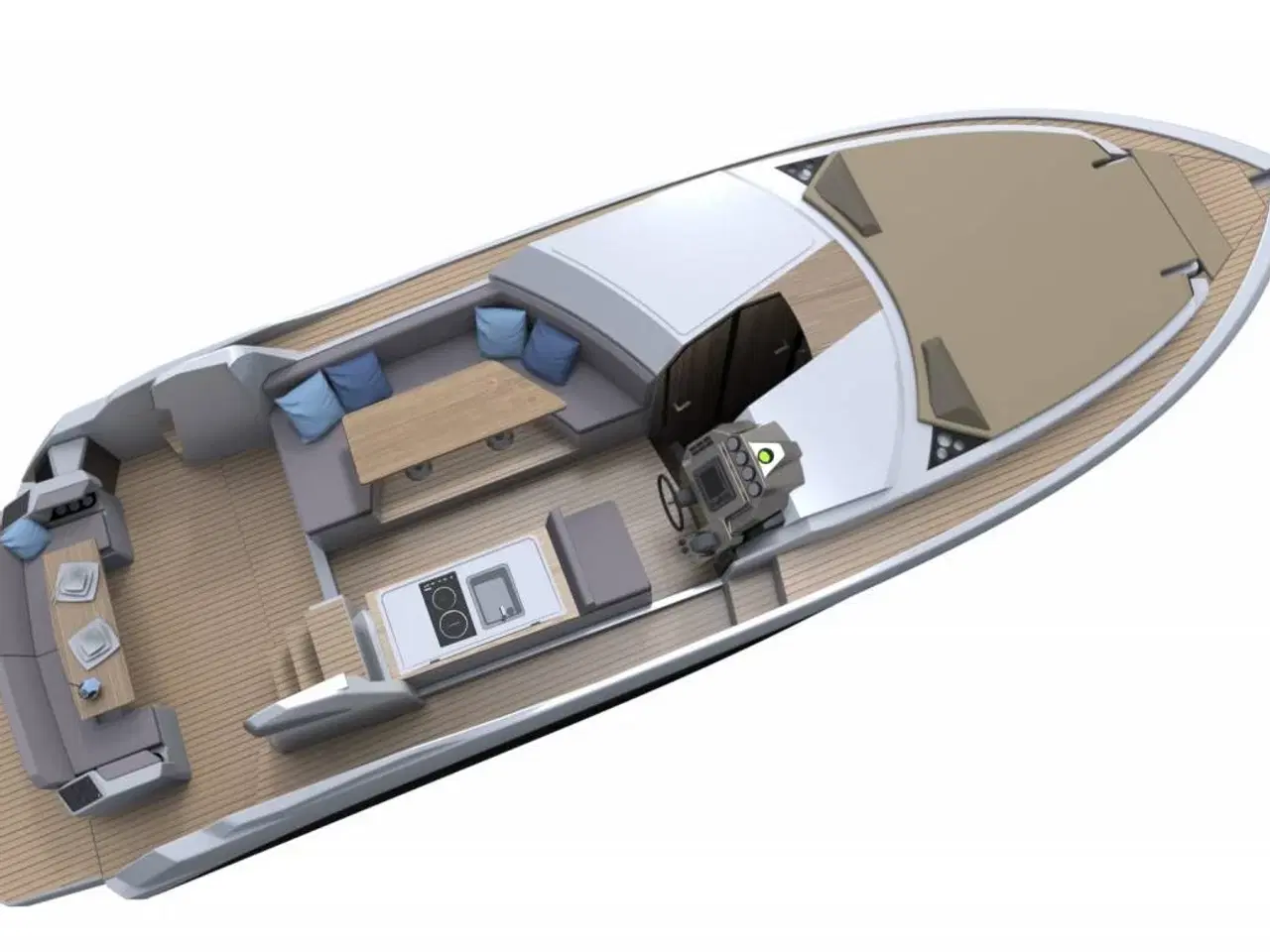 Billede 48 - Galeon 360 FLY