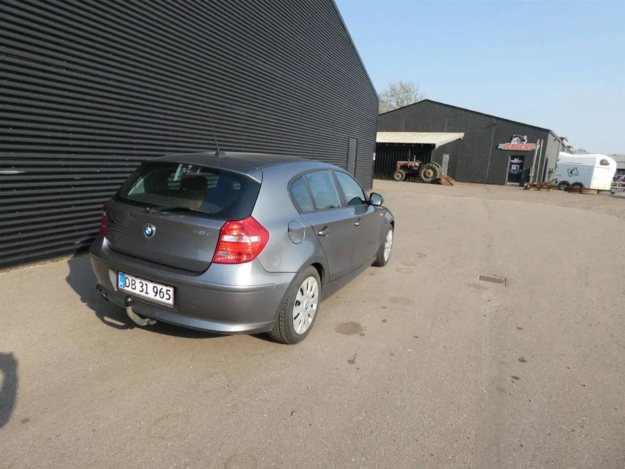 Billede 6 - BMW 116d 116HK 5d