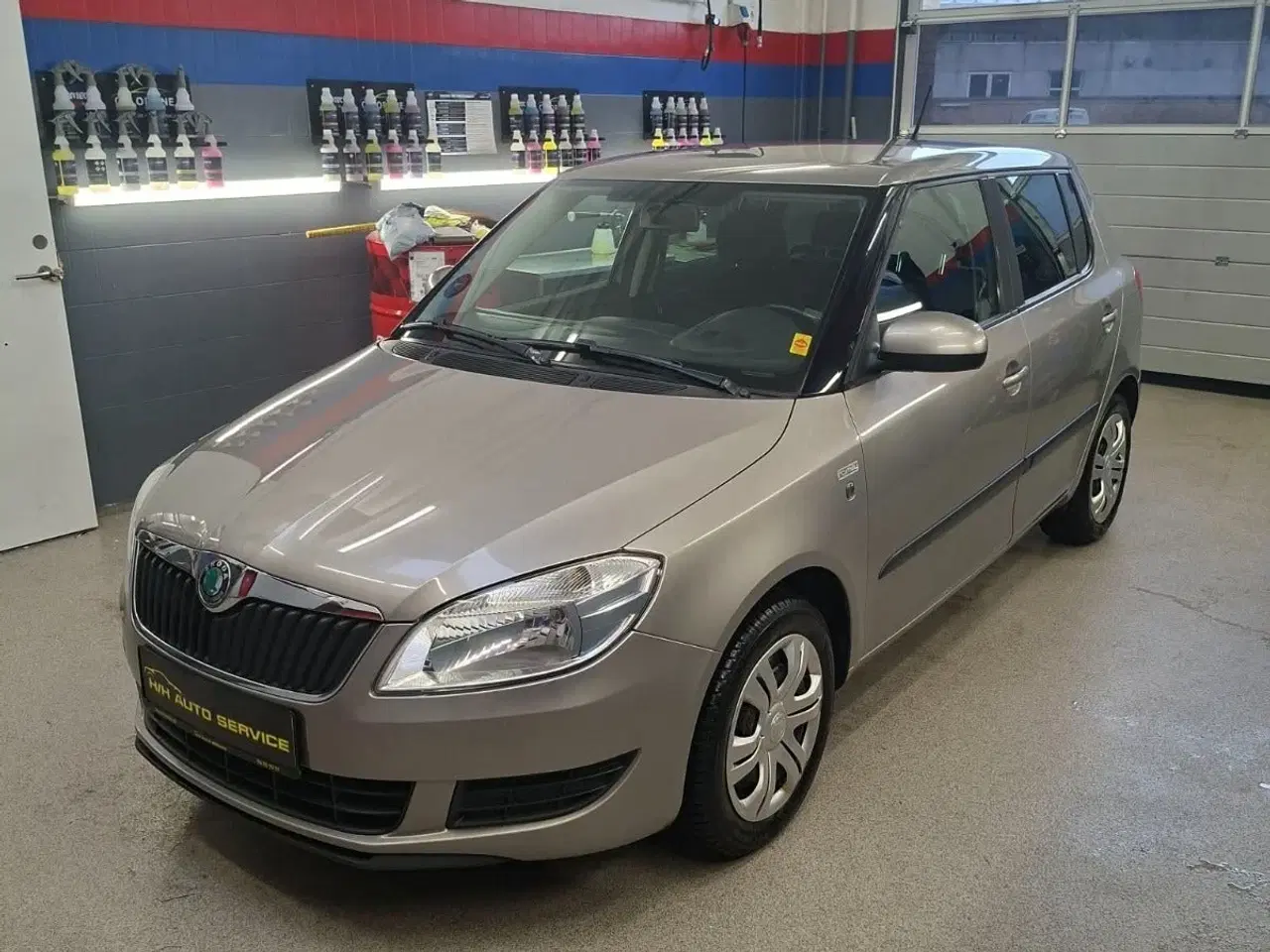 Billede 1 - Skoda Fabia 1,2 TSi 86 Ambiente Combi
