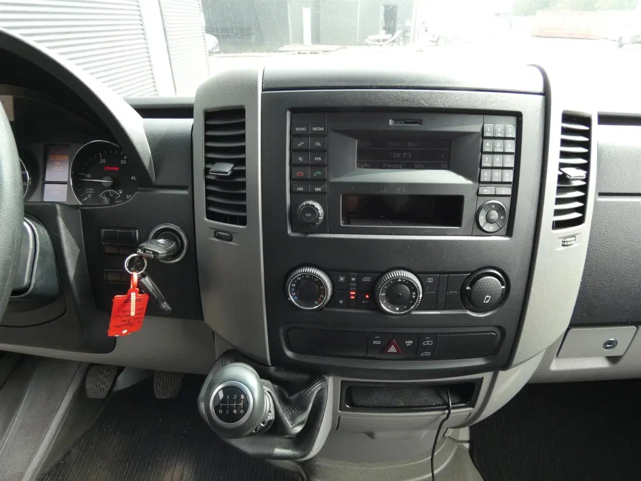 Billede 11 - Mercedes-Benz Sprinter 316 KØLEBIL 2,1 CDI R2 163HK Van Man.