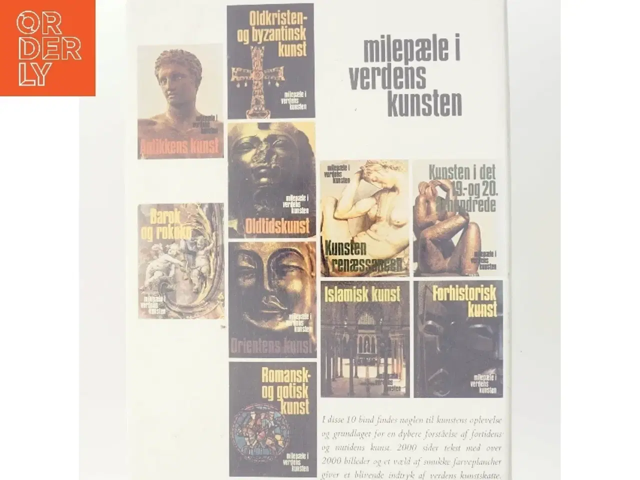 Billede 3 - Antikkens kunst af Donald Strong (Bog)