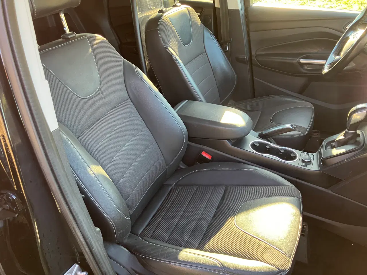 Billede 7 - Kuga m. aut. gear og 4 wd perfekt til stor trailer