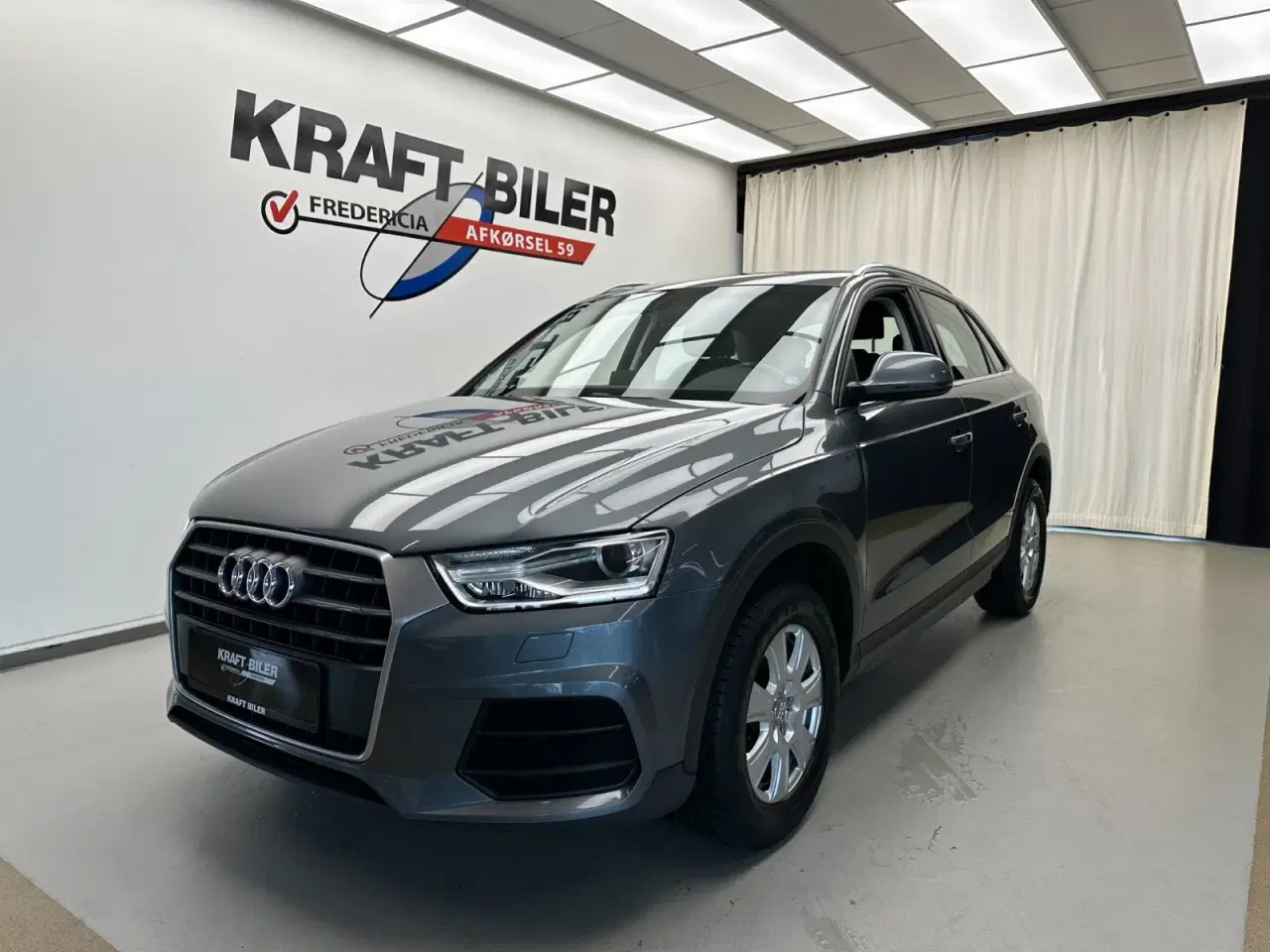Billede 1 - Audi Q3 1,4 TFSi 150 S-tr.
