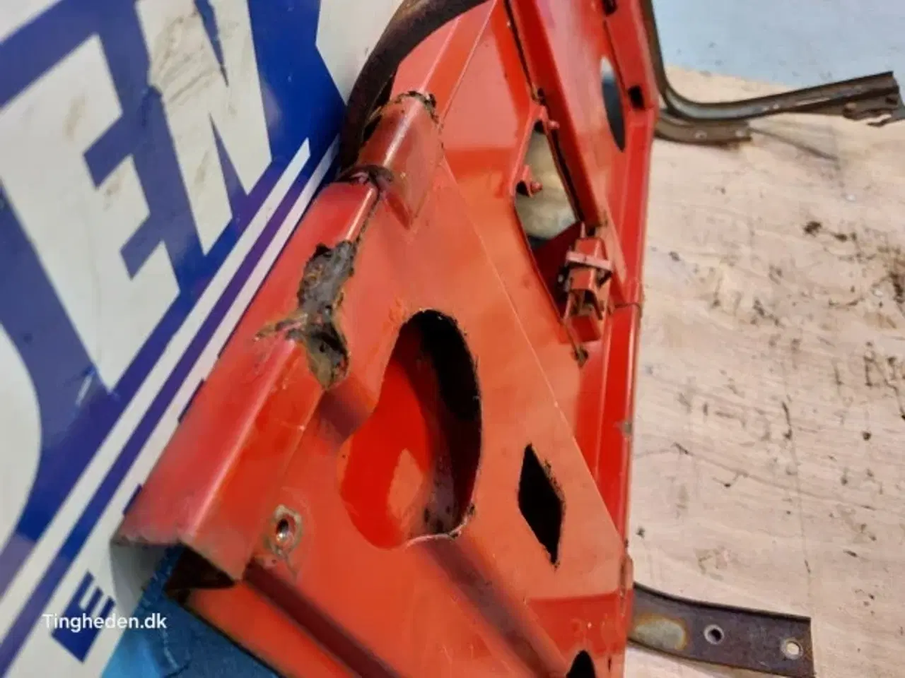 Billede 6 - Massey Ferguson 690 Motorhjelm 1682578M91