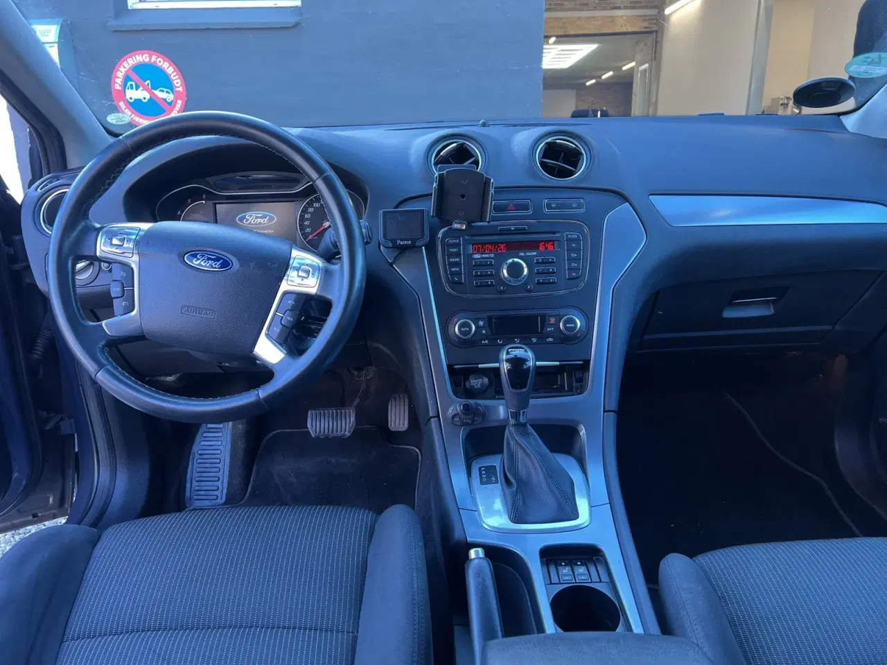 Billede 10 - Ford Mondeo 2,0 TDCi 163 Titanium stc. aut.