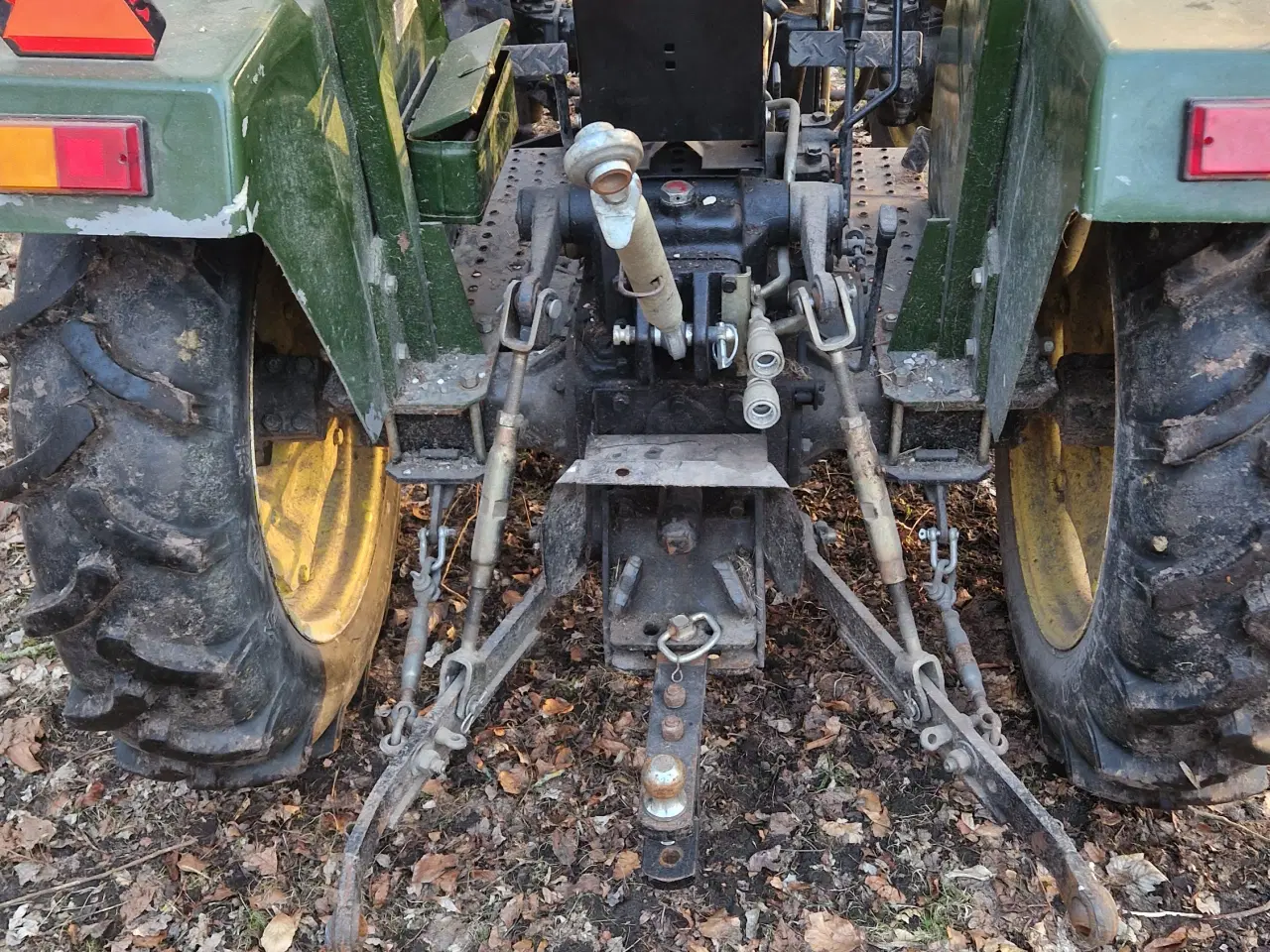 Billede 2 - Kompakt Traktor