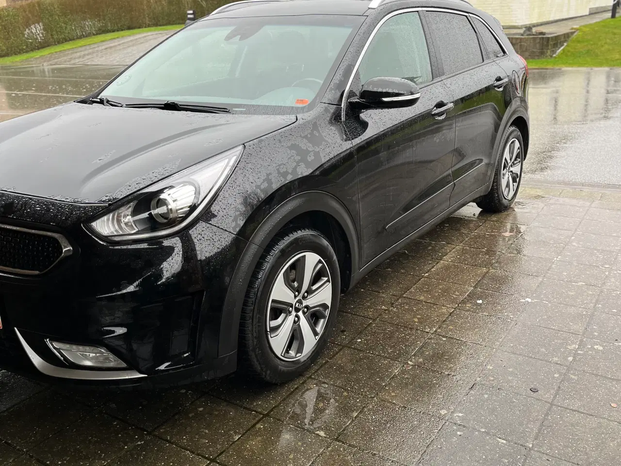 Billede 2 - Kia Niro hybrid