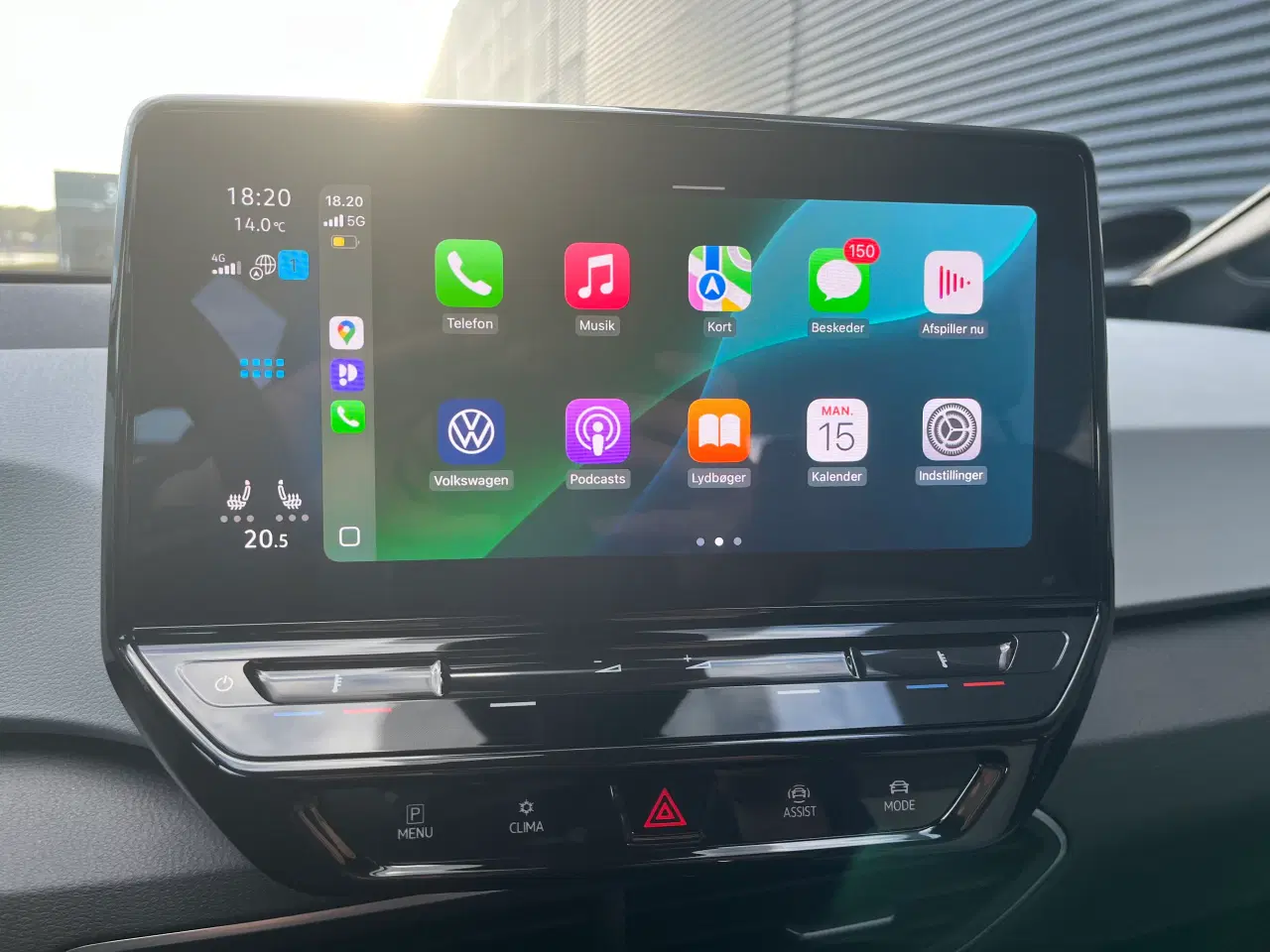 Billede 6 - Volkswagen ID.3 Pro modelår 2023