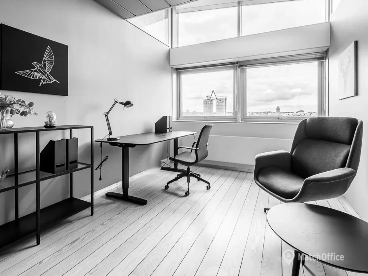 Billede 9 - Kontorhotel til leje på Baltic Kaj 1 med fælles faciliteter.