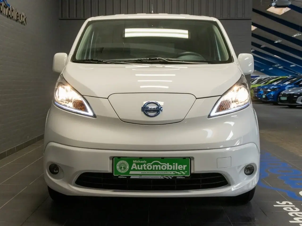 Billede 9 - Nissan e-NV200 40 Evalia Premium 7prs