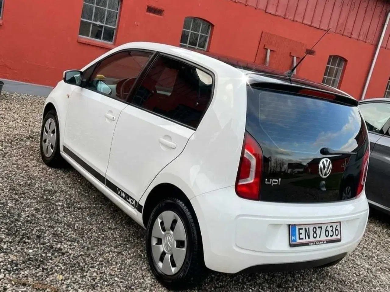 Billede 3 - Flot VW UP