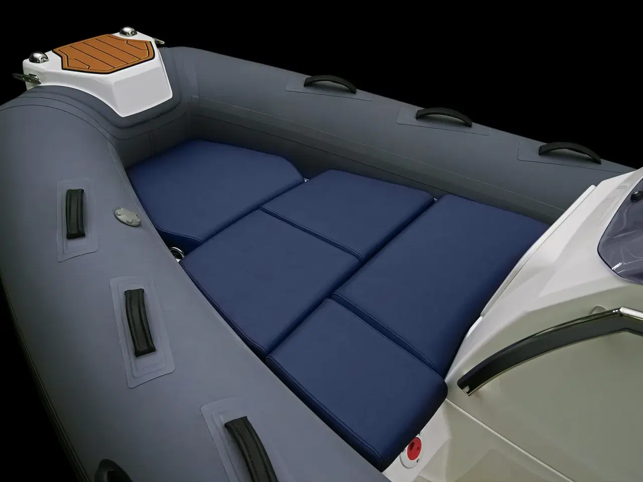 Billede 7 - Brig E4 Eagle Luxus Rib