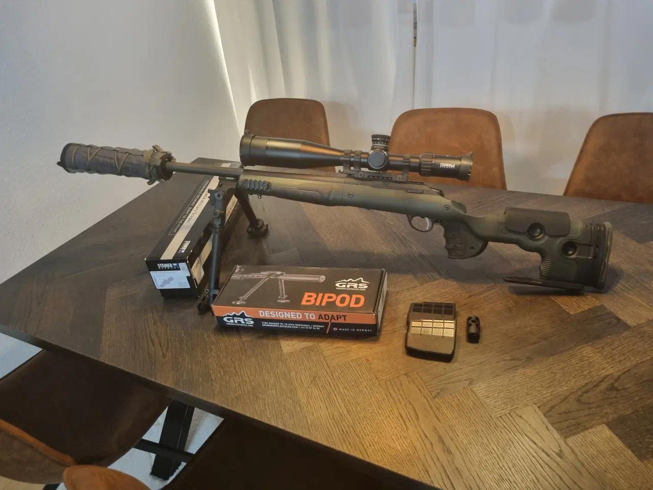 Billede 9 - Tikka T3x Tac