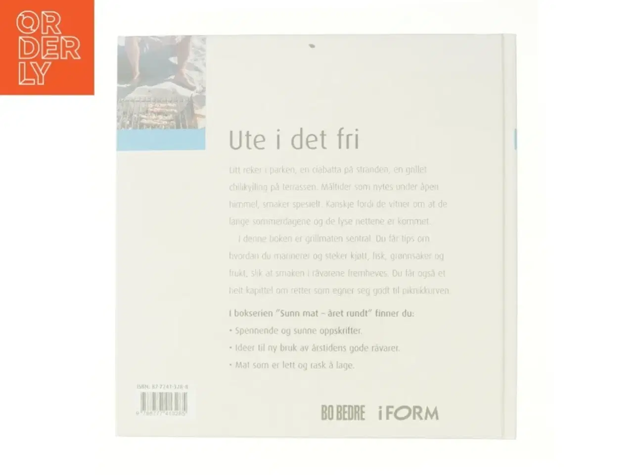 Billede 3 - I det fri - lettvint grill og piknik