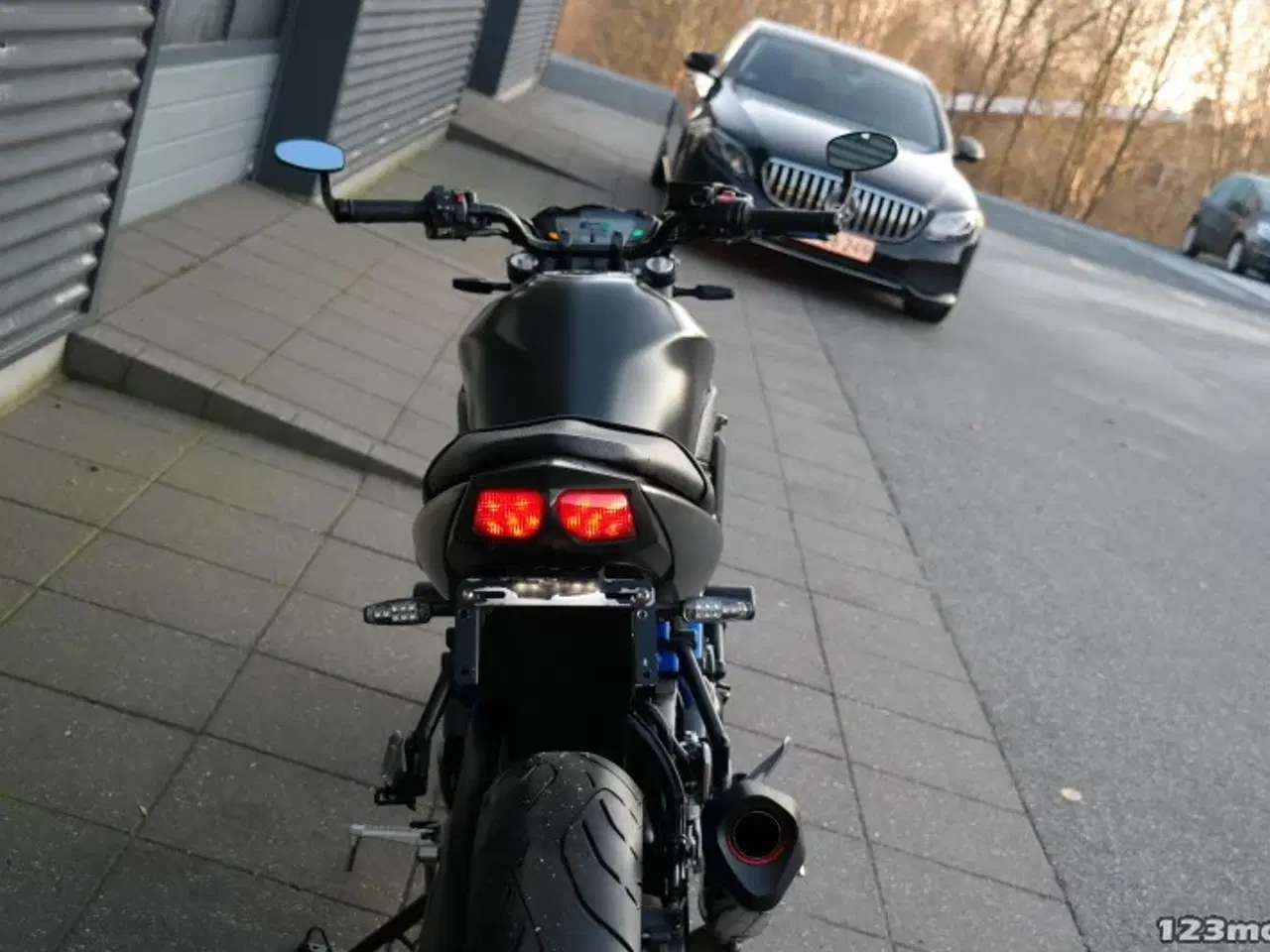 Billede 5 - Suzuki SV 650 MC-SYD       BYTTER GERNE