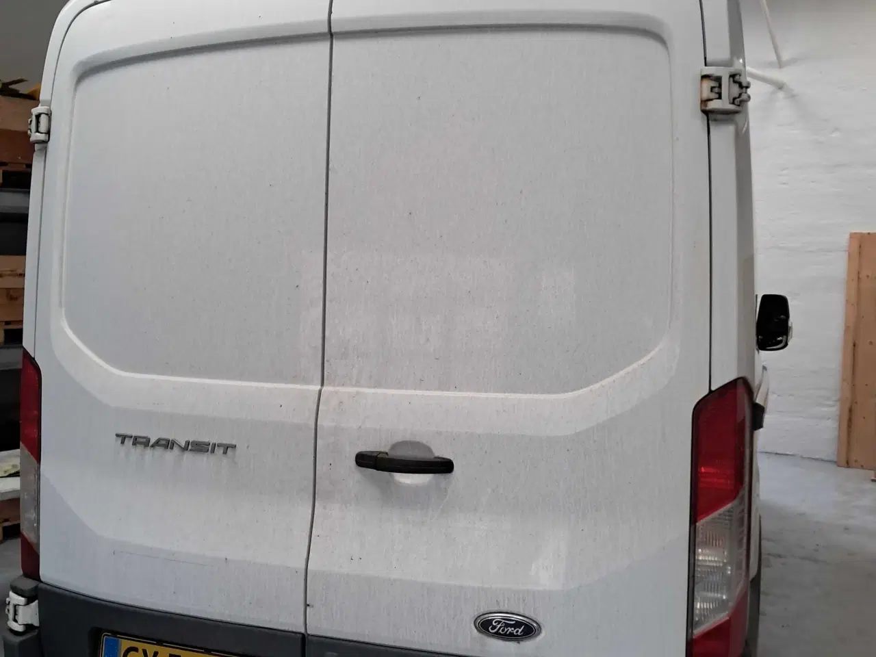 Billede 5 - Ford transit 