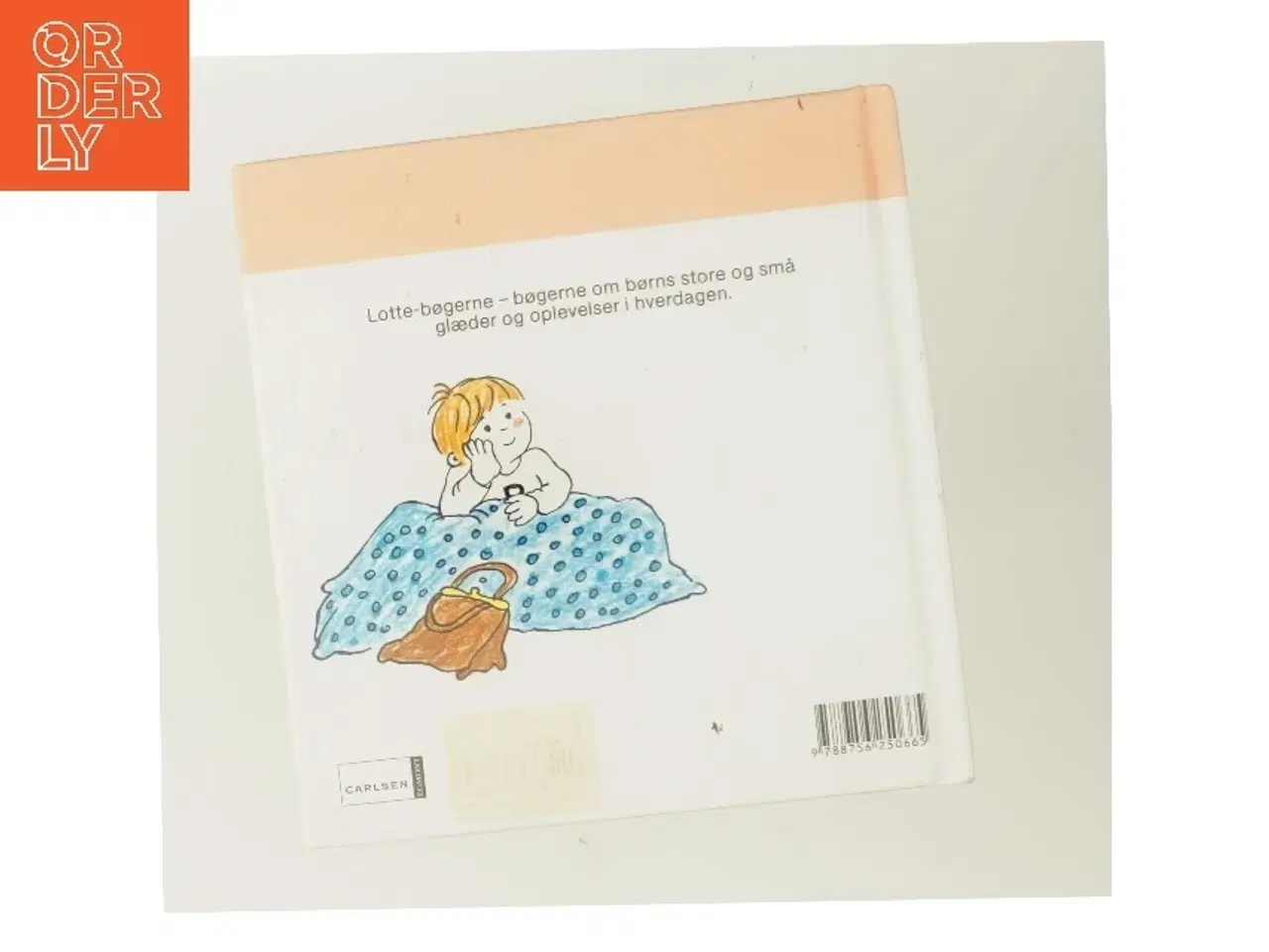 Billede 3 - Lottes børnehavevenner af Gunilla Wolde (Bog)