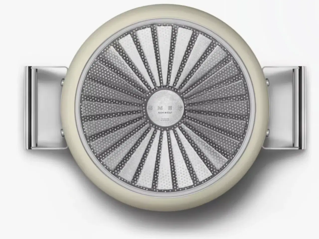 Billede 5 - SMEG Kasserolle Creme , 26 cm