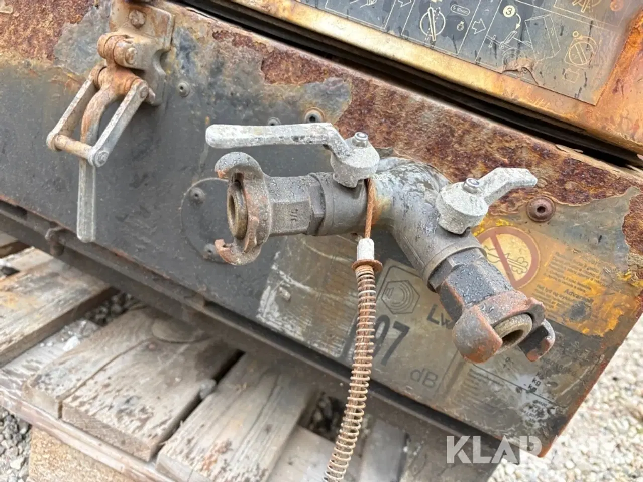 Billede 10 - Kompressor Kaeser M20