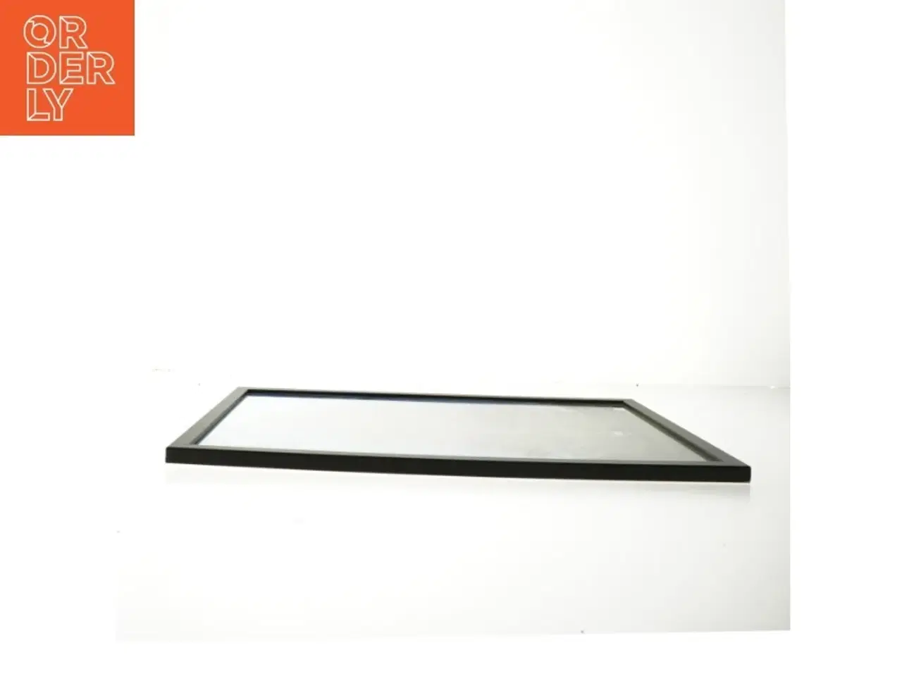 Billede 3 - Plakat med træ i ramme (str. 30x42 cm)