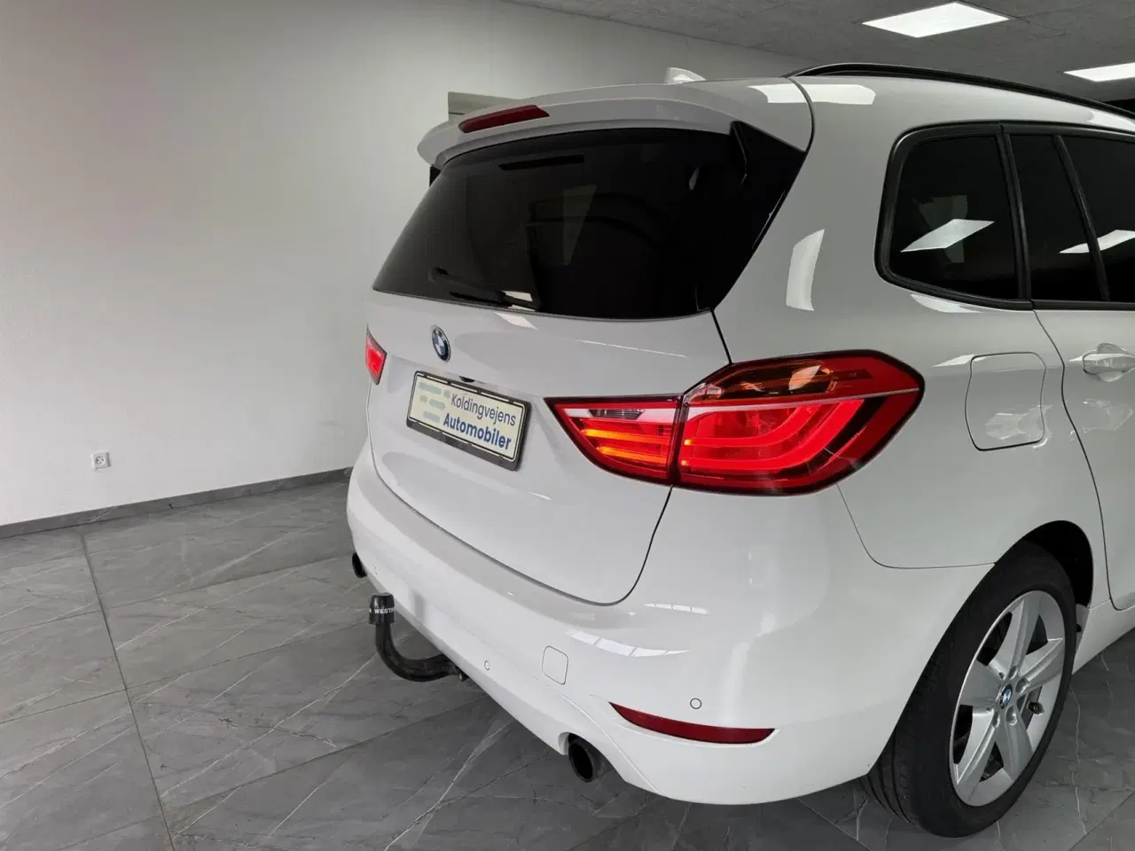Billede 4 - BMW 220d Gran Tourer 2,0 D Advantage Steptronic 190HK 8g Aut.