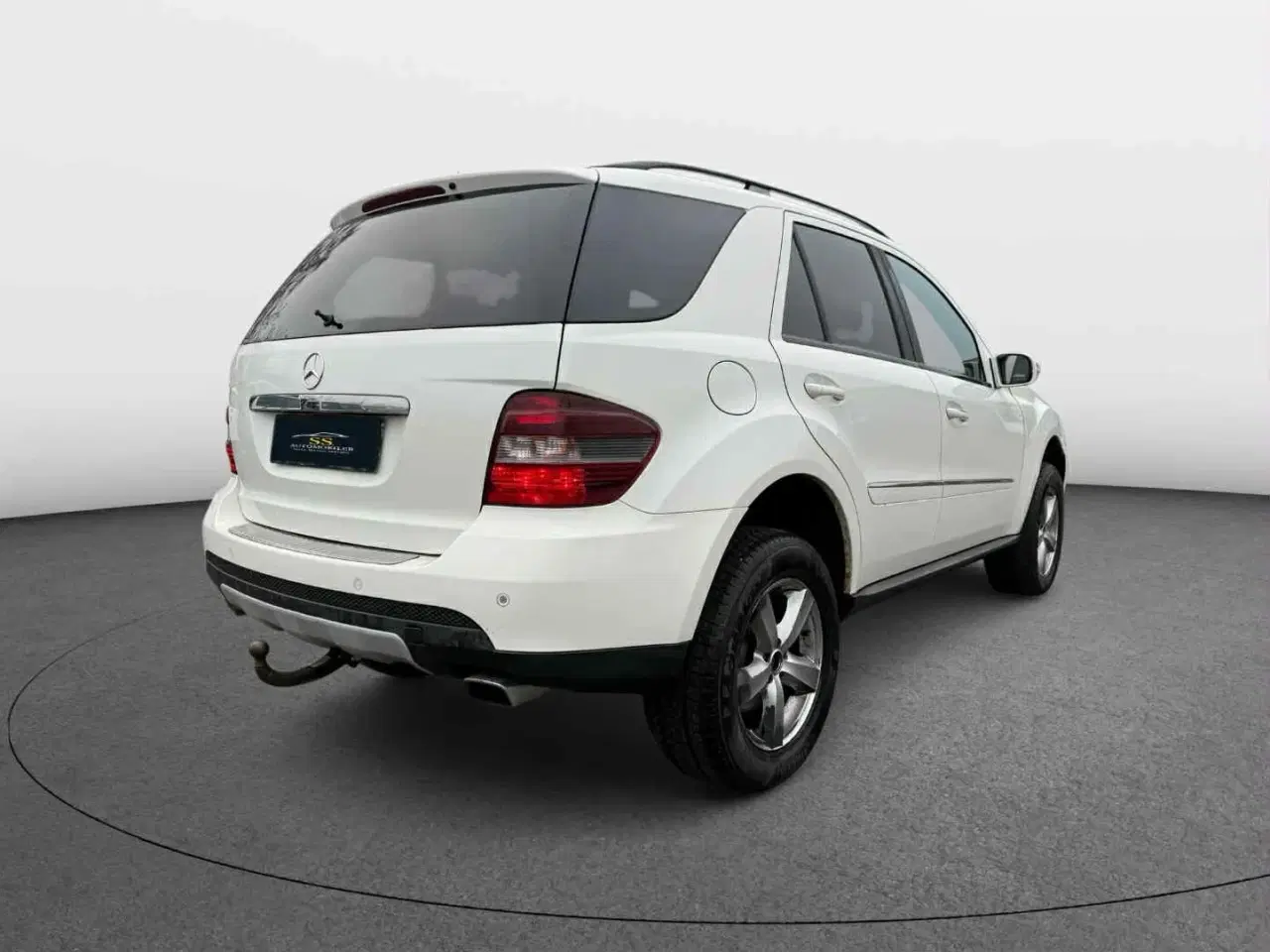 Billede 2 - Mercedes ML320 3,0 CDi aut. 4Matic