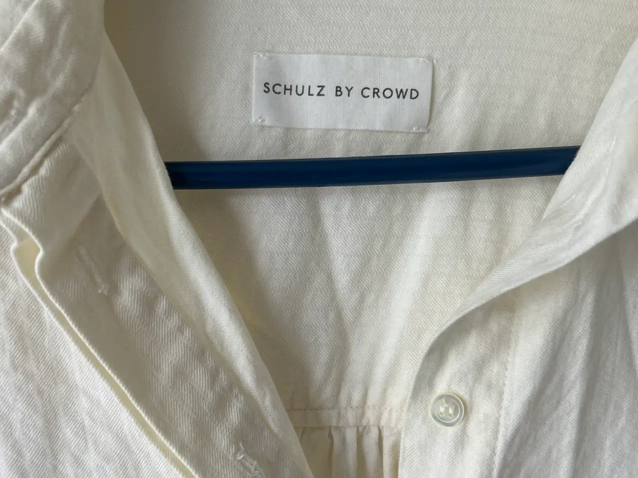 Billede 2 - Schulz by crowd skjorte