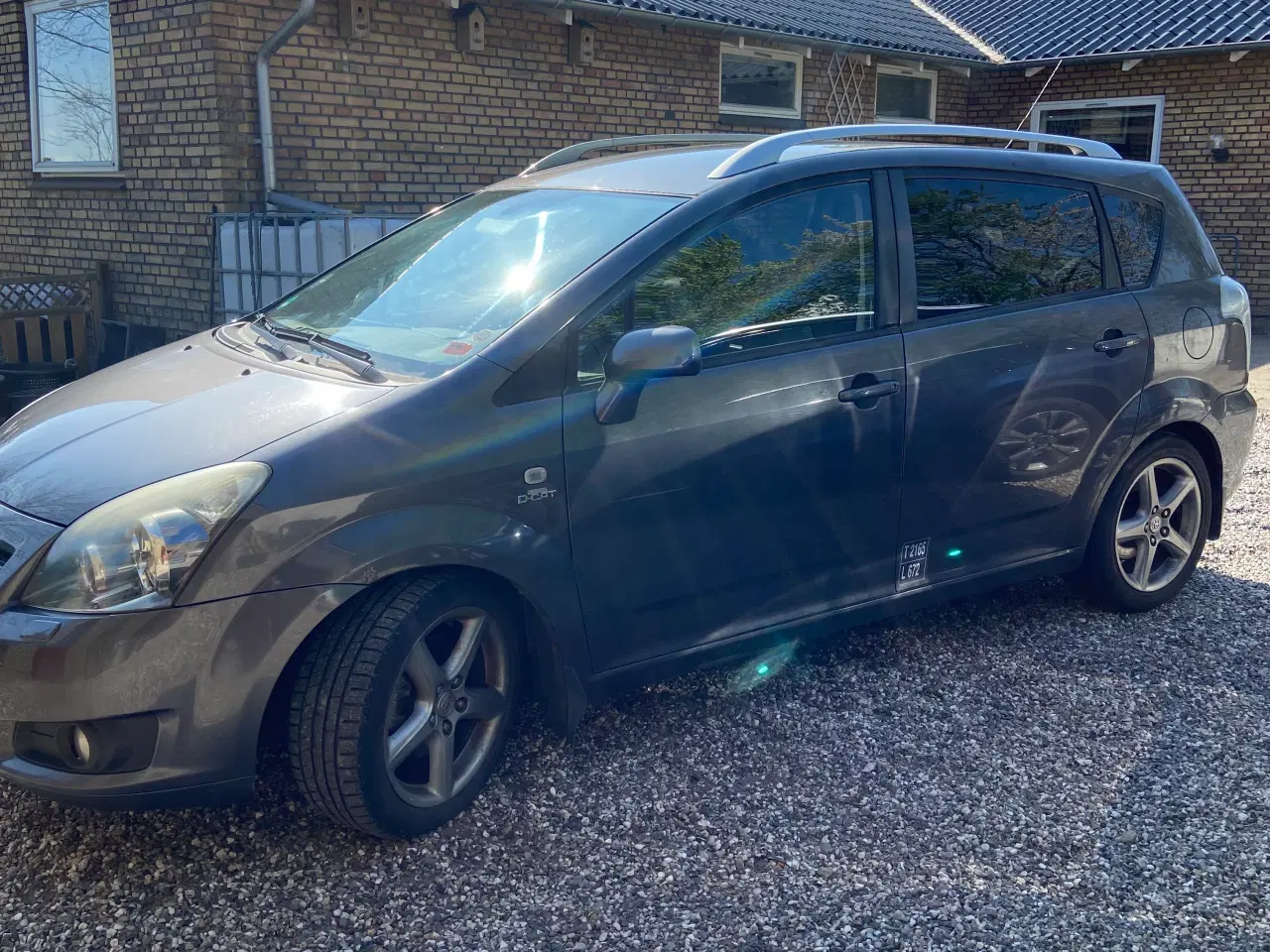 Billede 2 - Toyta verso sportsvan
