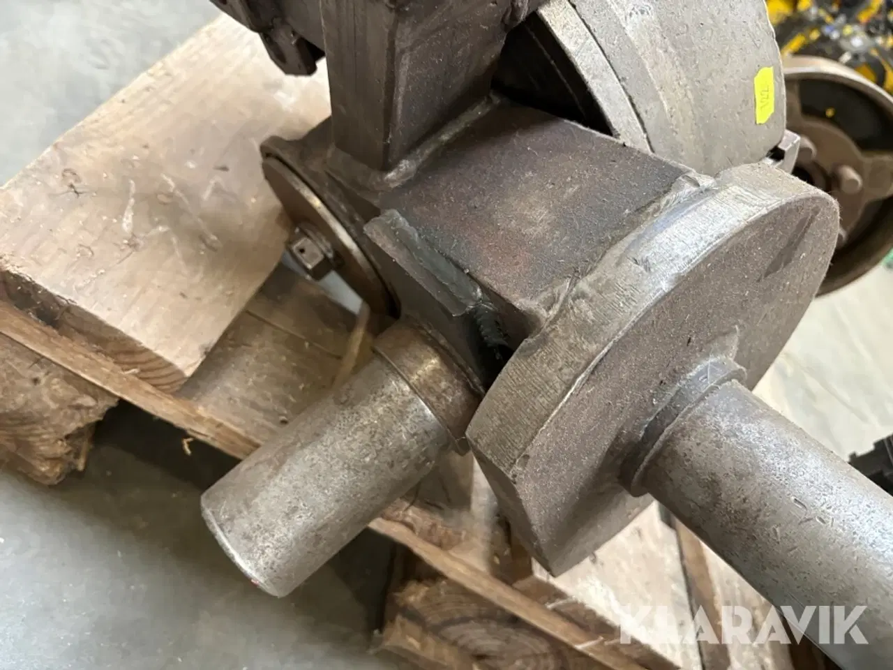 Billede 11 - Udstyr til drejebænk