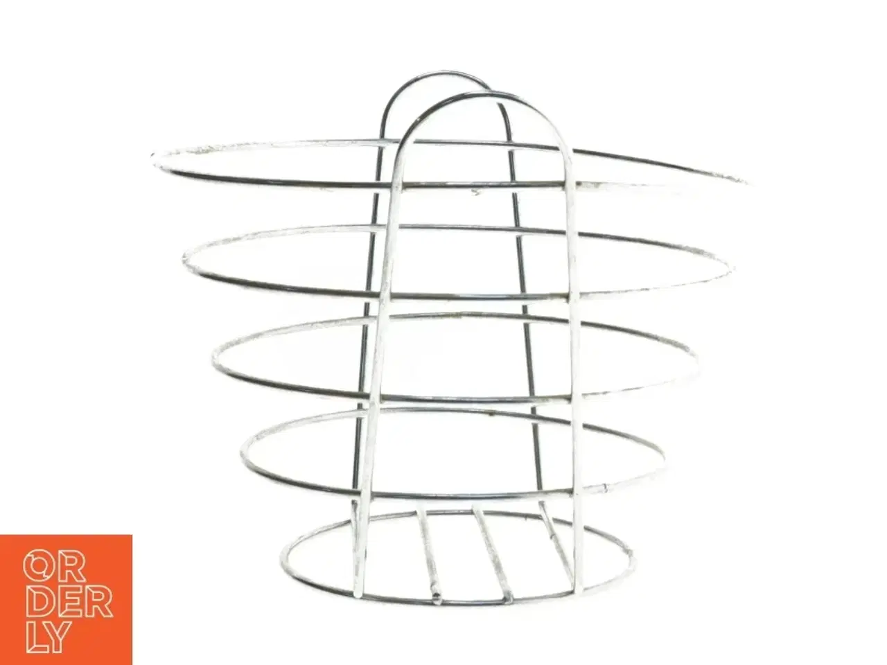 Billede 2 - Trådkurv (str. Ø 21 cm)