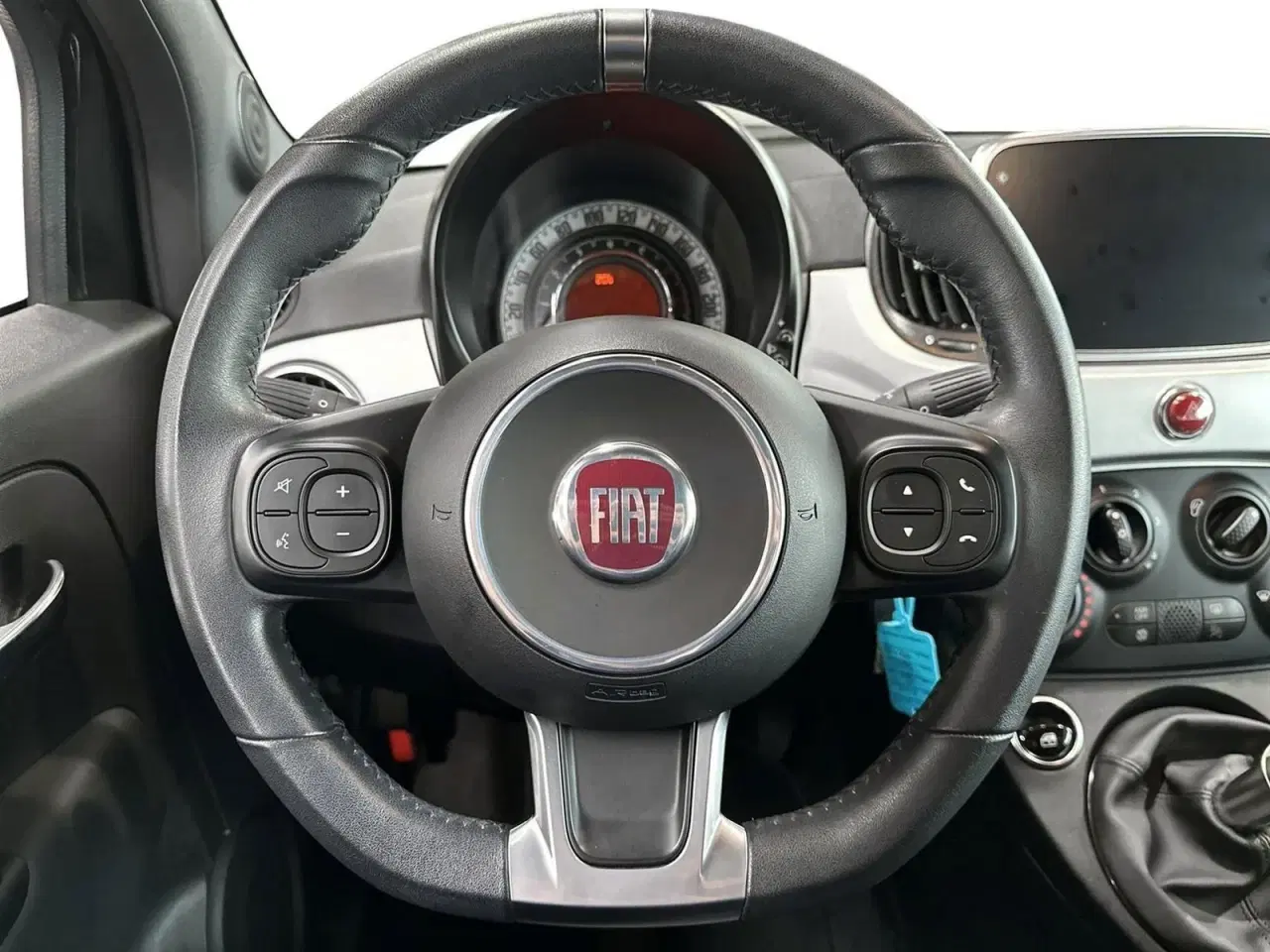 Billede 10 - Fiat 500 1,0 Hybrid Connect