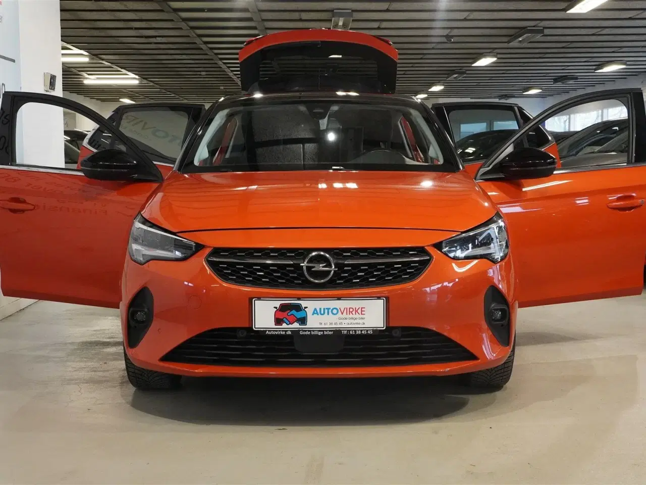 Billede 18 - Opel Corsa-e EL Ultimate 136HK 5d Aut.