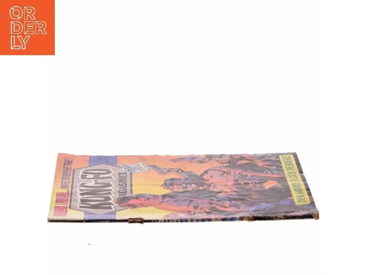 Billede 2 - Kung Fu Magasinet (Bog)