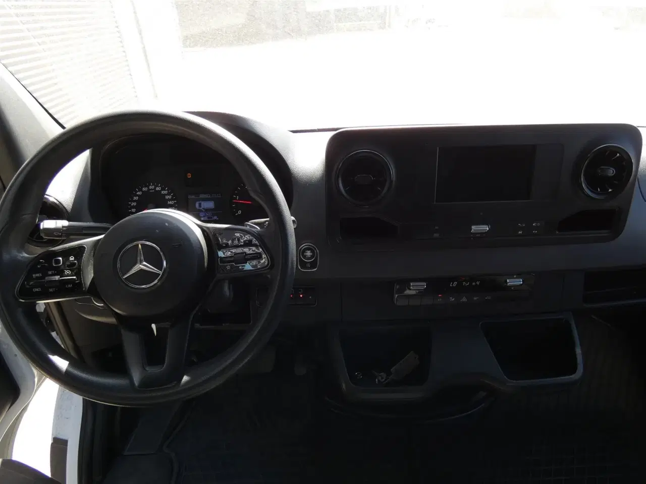 Billede 11 - Mercedes-Benz Sprinter 314 2,1 CDI A2 143HK Ladv./Chas. Aut.