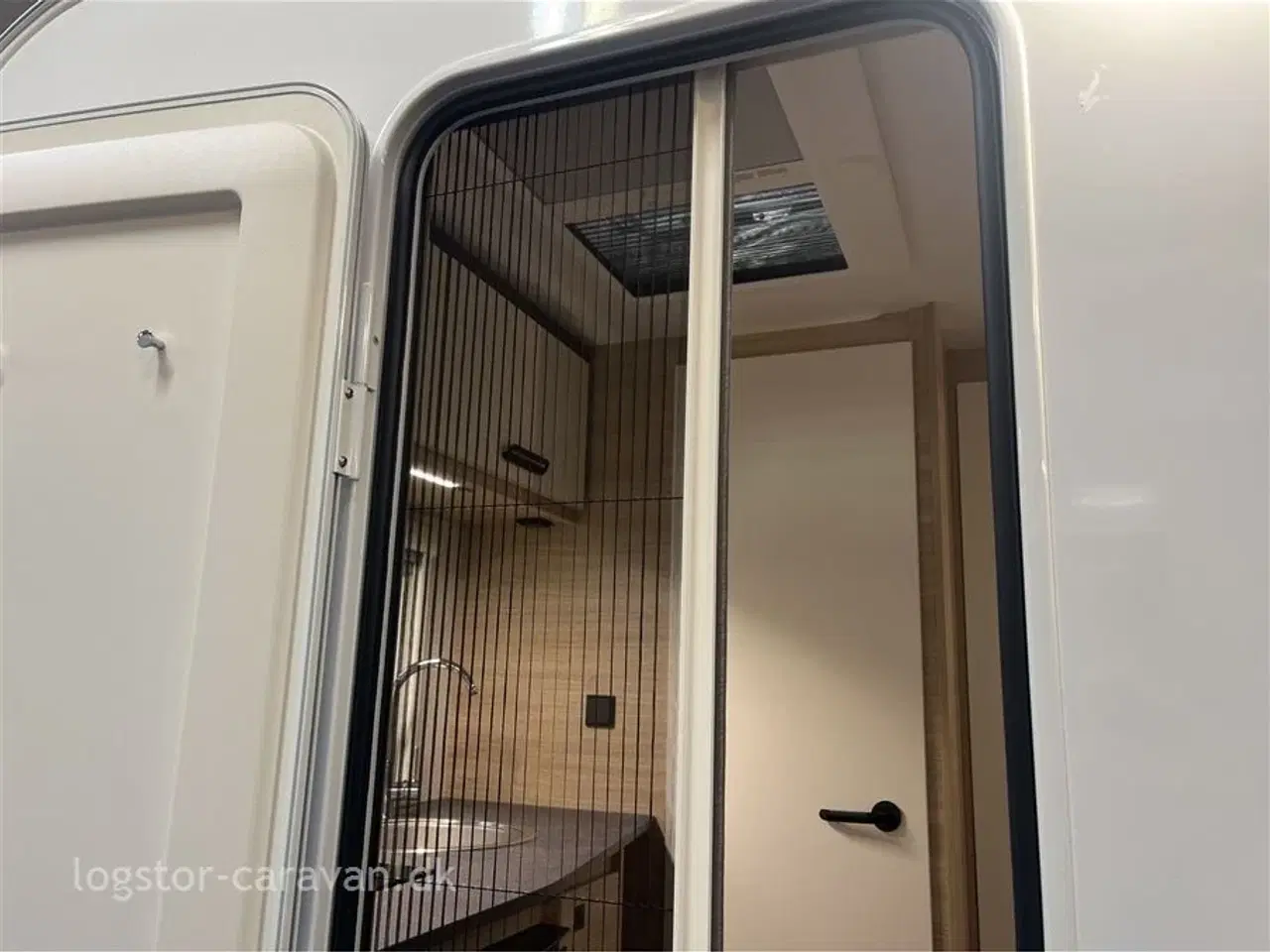 Billede 10 - 2026 - Caravelair ALBA 350 DK EDITION   REN EL INGEN GAS - Kan trækkes af de fleste EL BILER