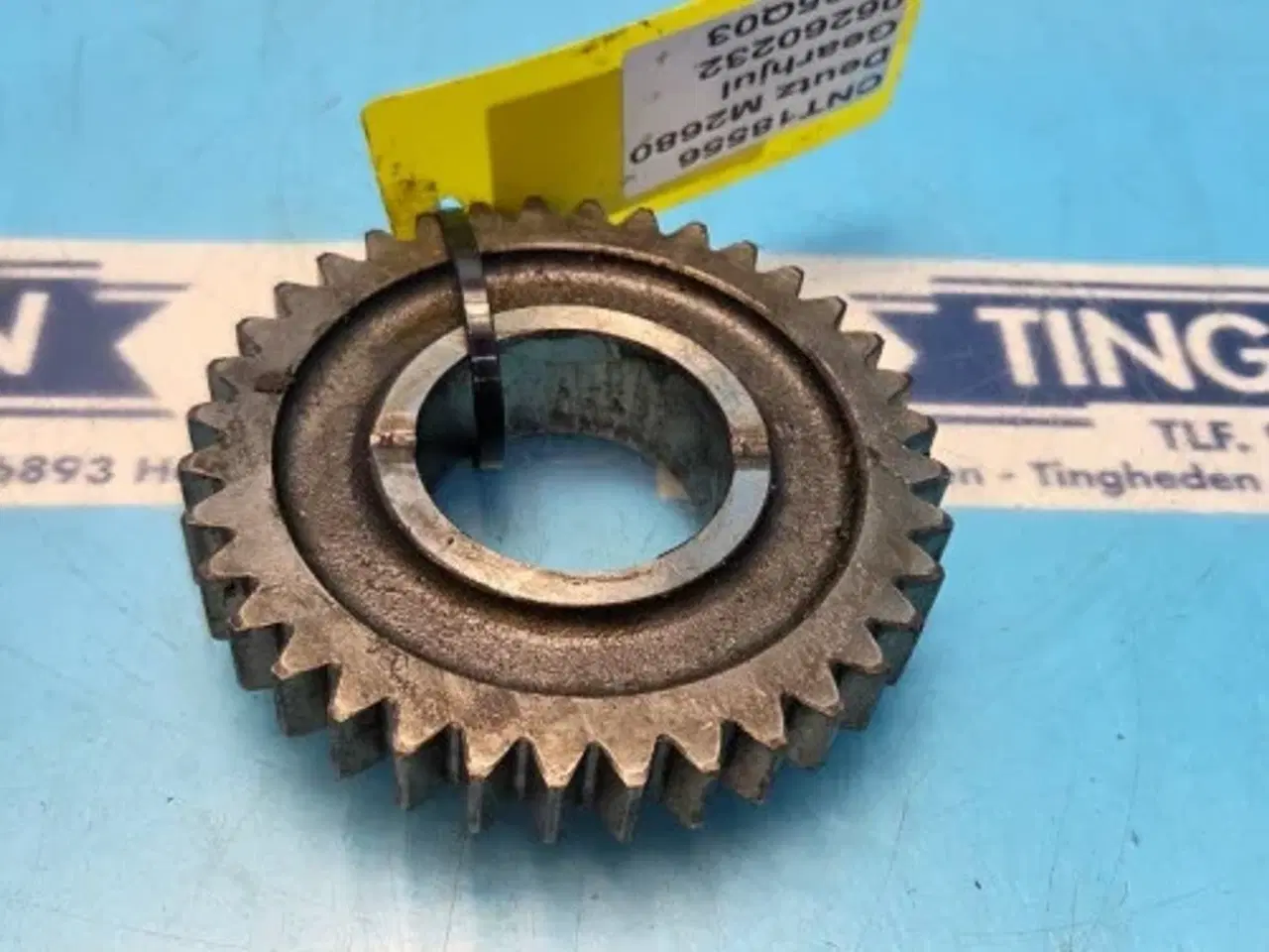 Billede 6 - Deutz M2680 Gearhjul 06260232
